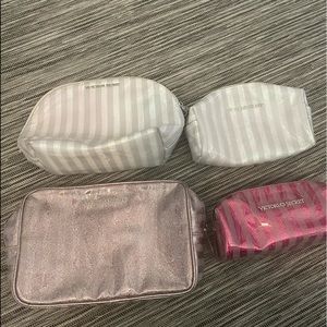 Victoria Secret Make up bag Bundle